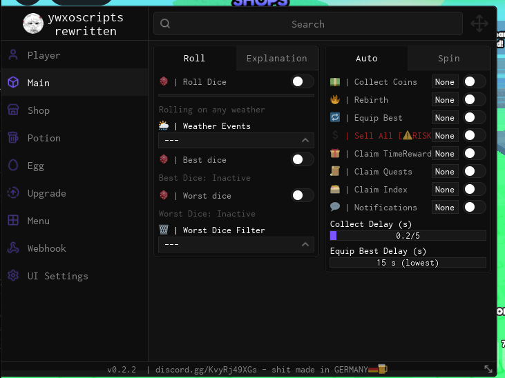 Spin a Baddie script keyless