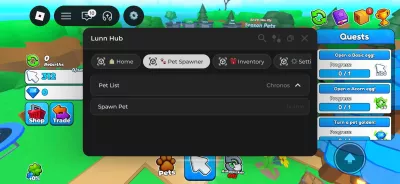 Tap Simulator icon