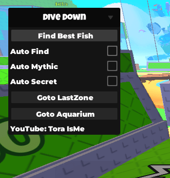 Find Best Fish Script keyless