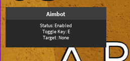 Arsenal Advanced Aimbot No Key Script
