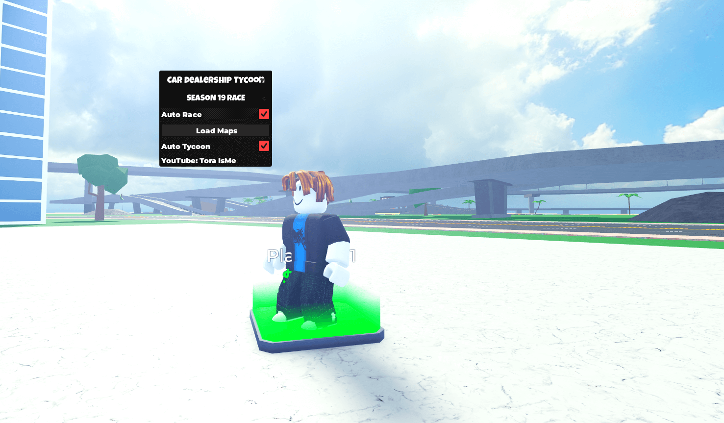 Car Dealership Script | Finish Graveary, Candy Farm Afk