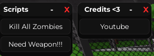 Zombie Tycoon SCript keyless