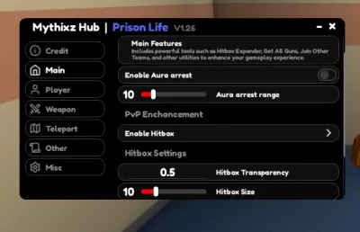 Prison Life icon