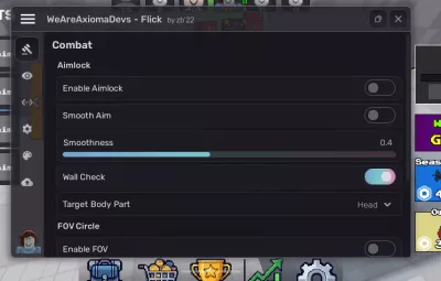 [FPS] Flick icon