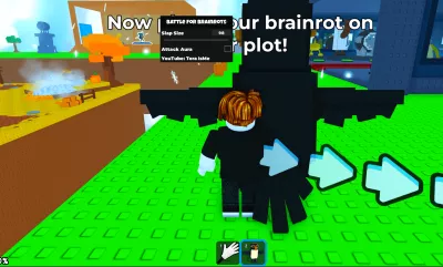 Battle For Brainrots icon