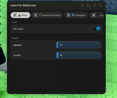 Escape Lava For Brainrots icon