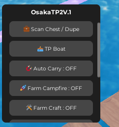 Raft 101 Survival Script keyless
