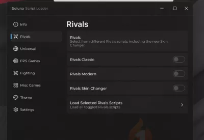 Rivals icon