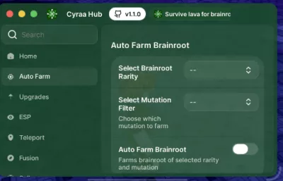 Survive LAVA for Brainrots icon