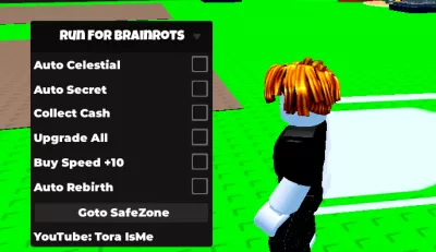 Run For Brainrots! icon