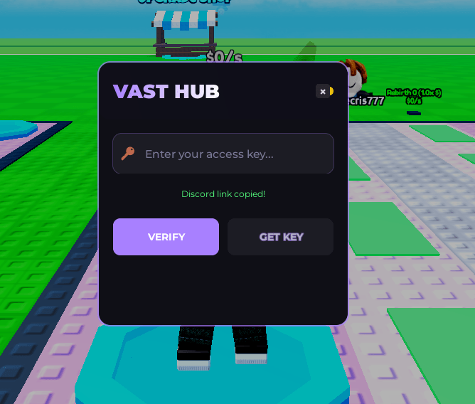 vasthub op script for ETFB