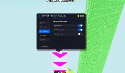 Climb For Brainrots icon
