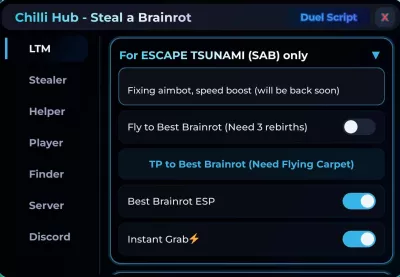 Steal A Brainrot icon