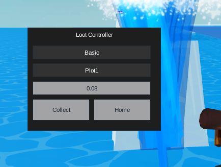 Split the Sea Script Keyless