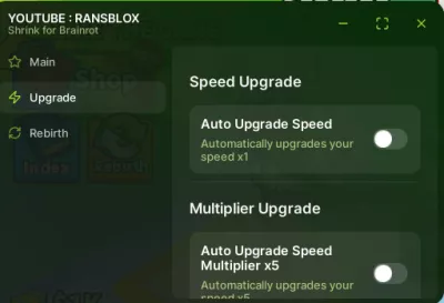Shrink For Brainrots icon