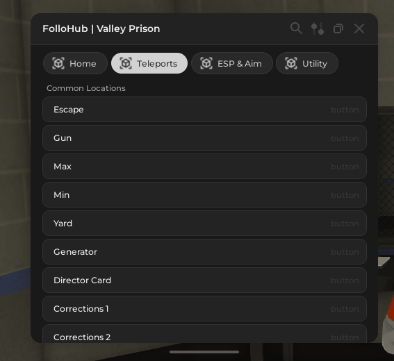 Valley Prison Script Keyless by FolloHub