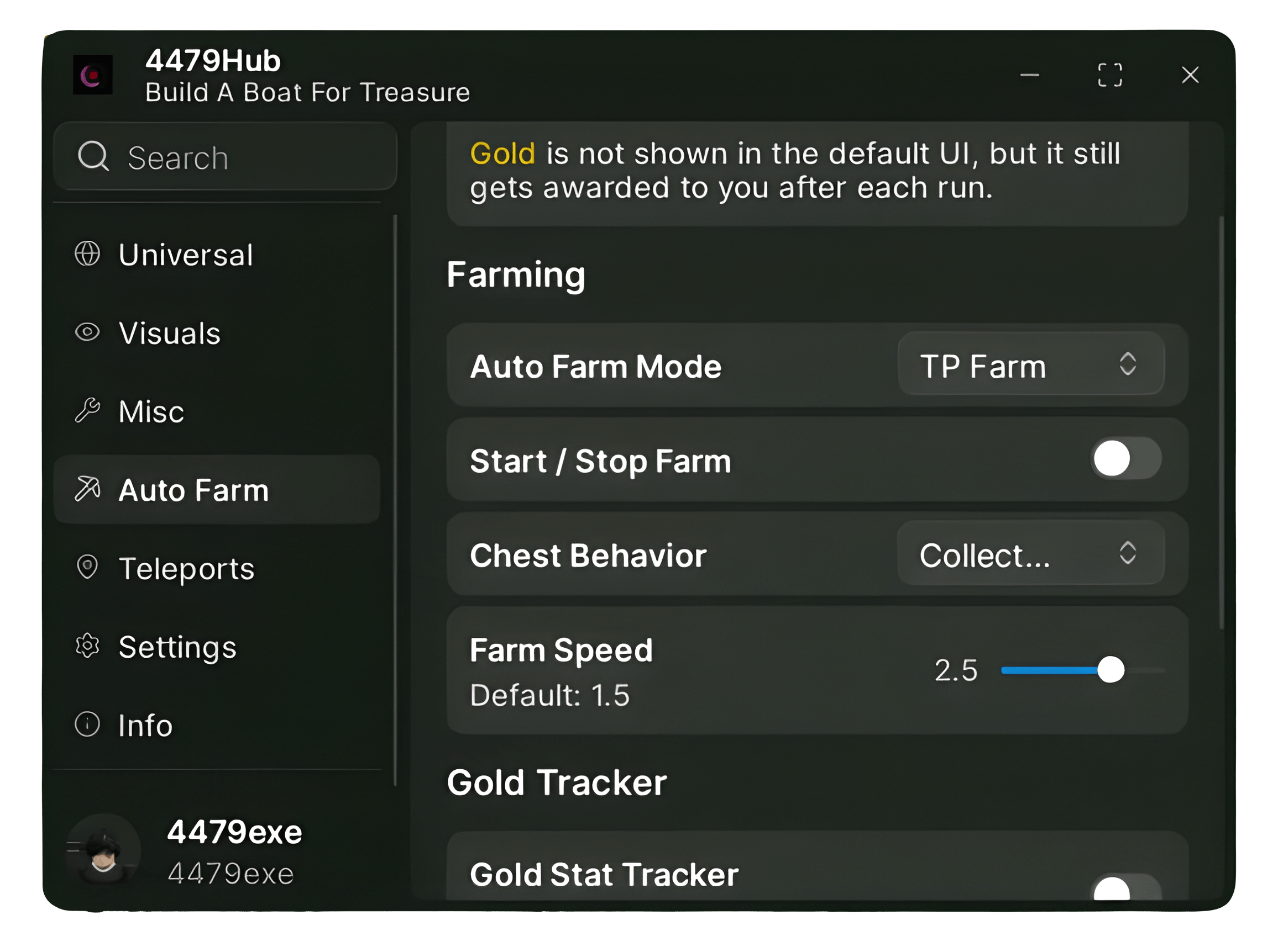4479 Hub Build A Boat For Treasure Script