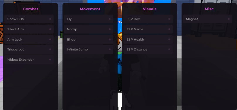 One Tap Script Keyless - Aimlock