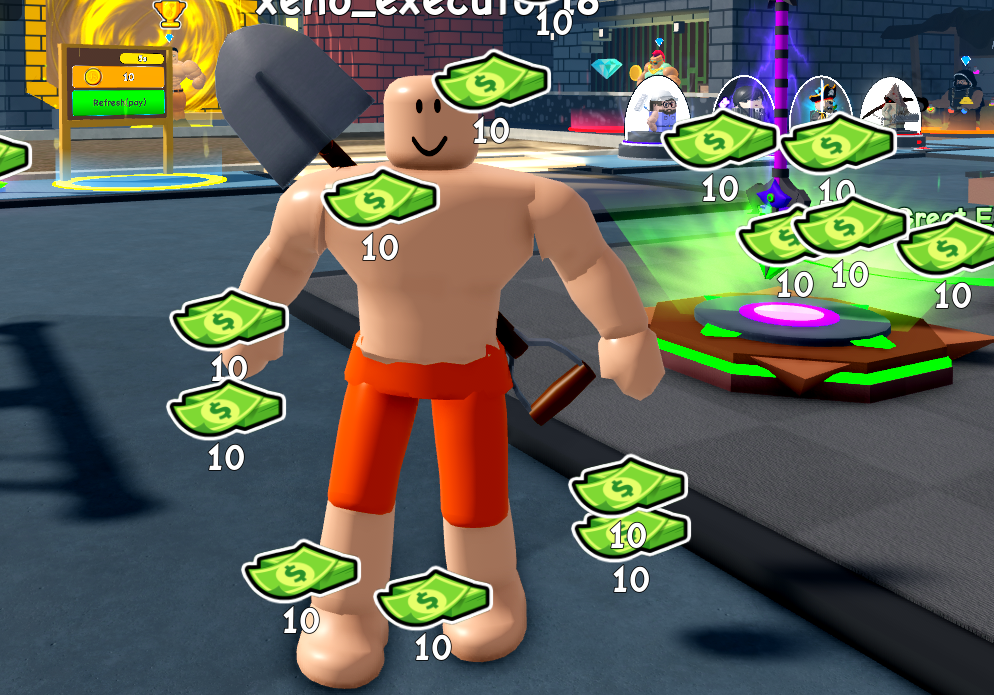 inf money