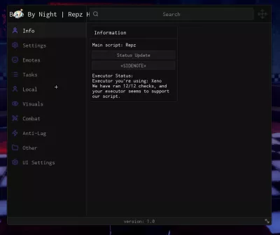 [BETA] Bite By Night icon