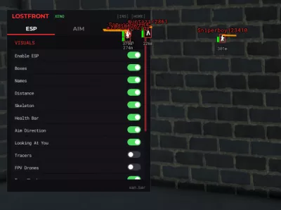 The Lost Front icon