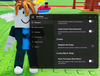 Be a Lucky Block icon
