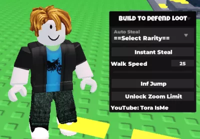 Build to Defend Loot icon