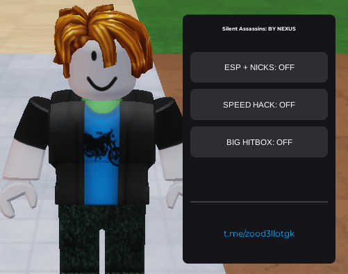 Silent Assasins Speed Hack Script