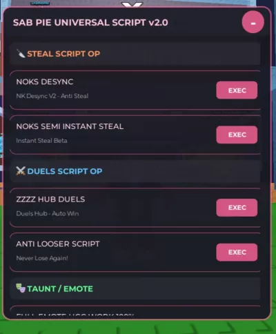 Steal A Brainrot icon