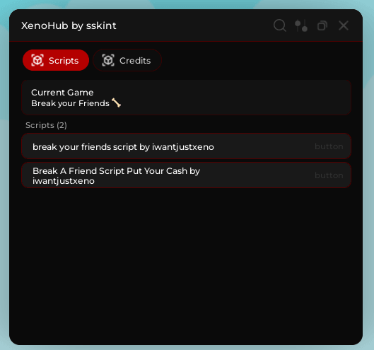 XenoHub by sskint