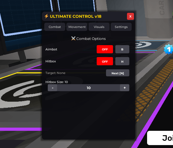 Verified Aimbot Official