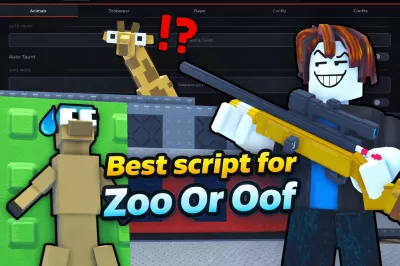 Zoo Or Oof icon