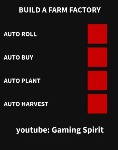 Build A Farm Factory icon