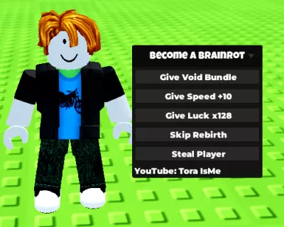 Become a Brainrot icon