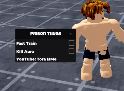 Prison Thugs icon