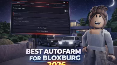 Welcome to bloxburg icon