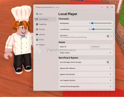 Work at a Pizza Place icon
