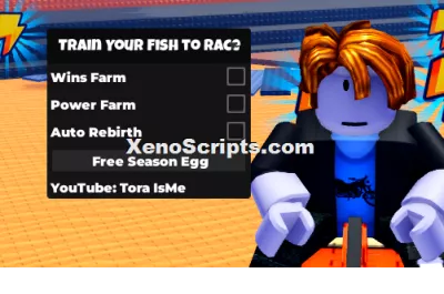 🐟 Train Your Fish to Race icon