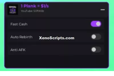 1 Plank = $1/s icon