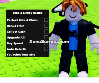 Kick a Lucky Block icon