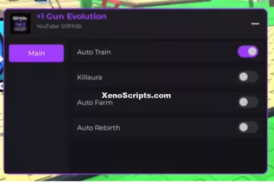 +1 Gun Evolution icon