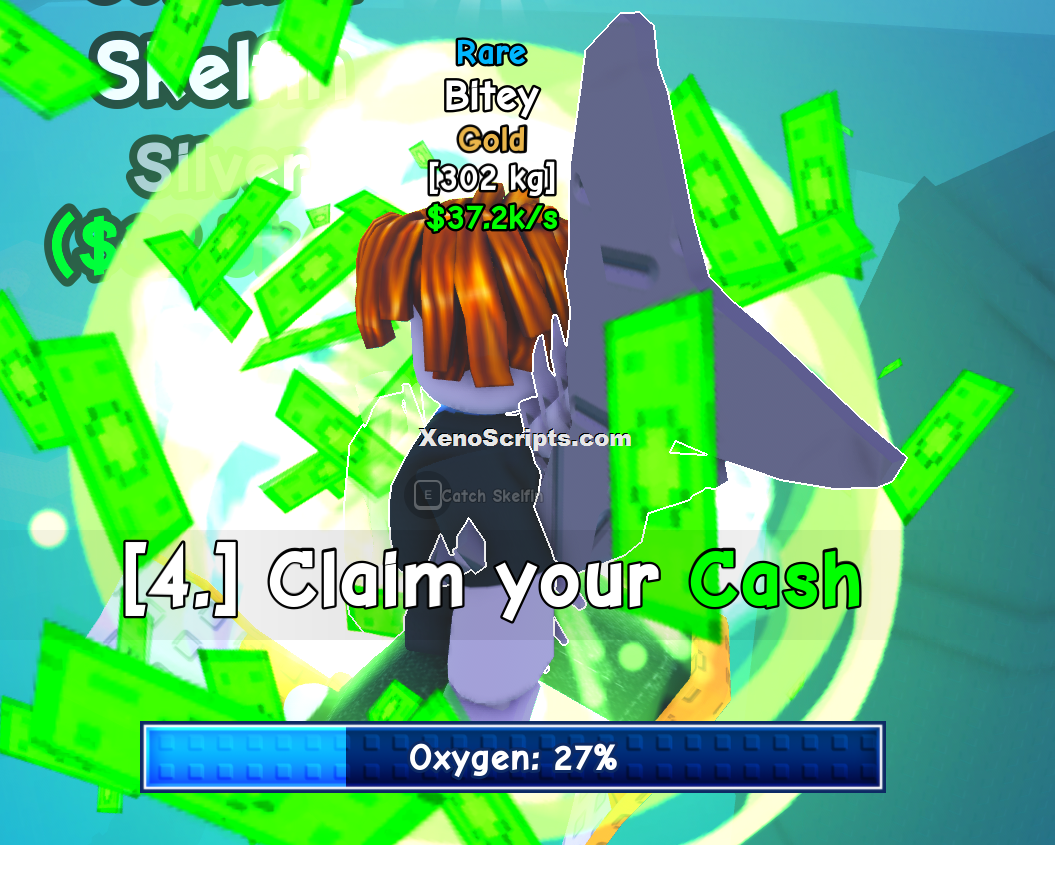 Get Best fish and Auto sell - inf money