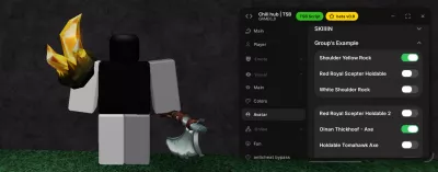 The Strongest Battlegrounds icon