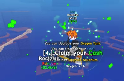 Dive Down icon