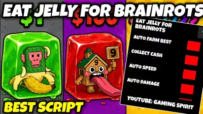Eat Jelly For Brainrots icon