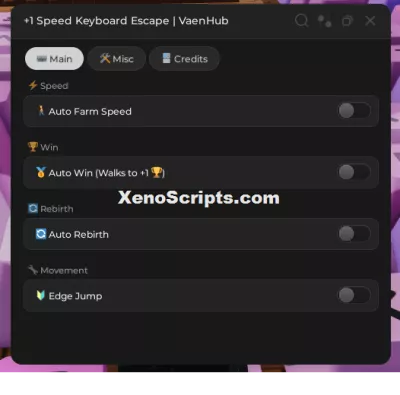 +1 Speed Keyboard Escape | Candy & Chocolate icon