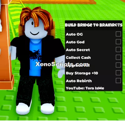 Build Bridge to Brainrots icon