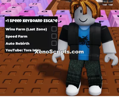 +1 Speed Keyboard Escape | Candy & Chocolate icon