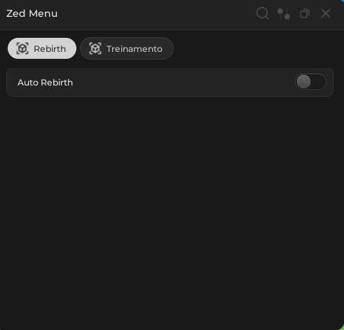 Aura Ascension Auto rebirth