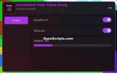 ⚔️ Command Your Clone Army icon